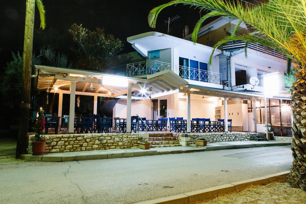 אפרטהוטל Glífa Μeltemi מראה חיצוני תמונה